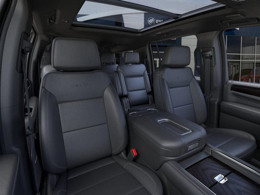 new 2024 GMC Yukon XL car, priced at $87,260