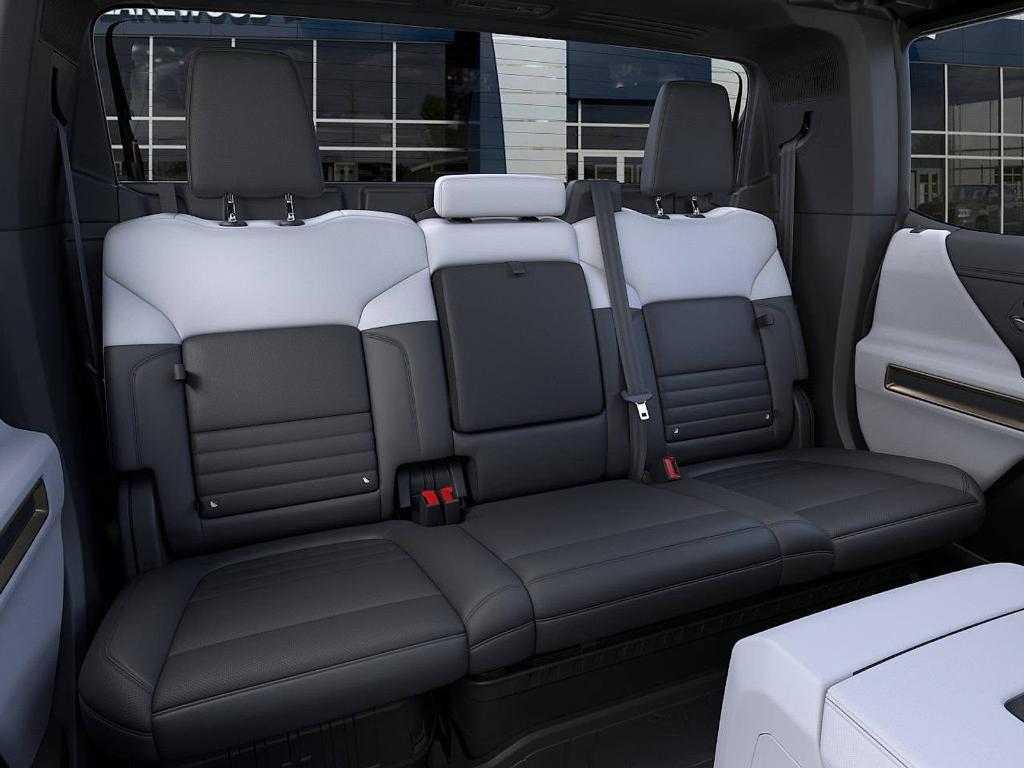 new 2025 GMC HUMMER EV Pickup car, priced at $100,369