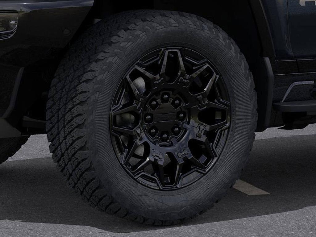 new 2025 GMC HUMMER EV Pickup car, priced at $100,369