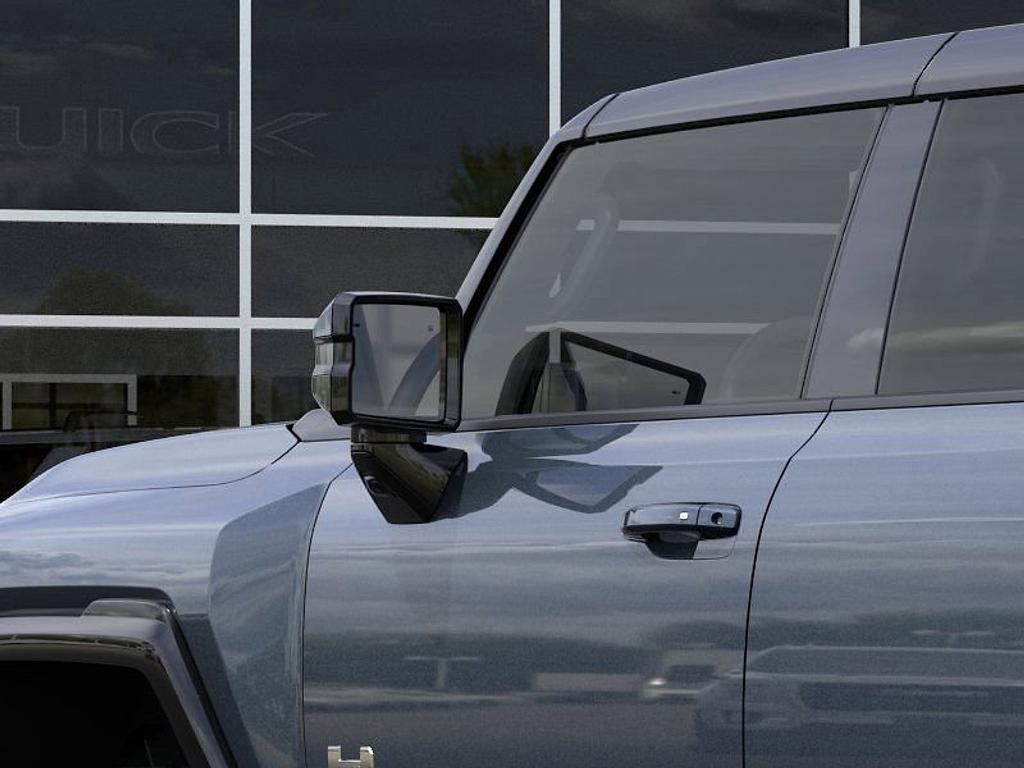 new 2025 GMC HUMMER EV Pickup car, priced at $100,369