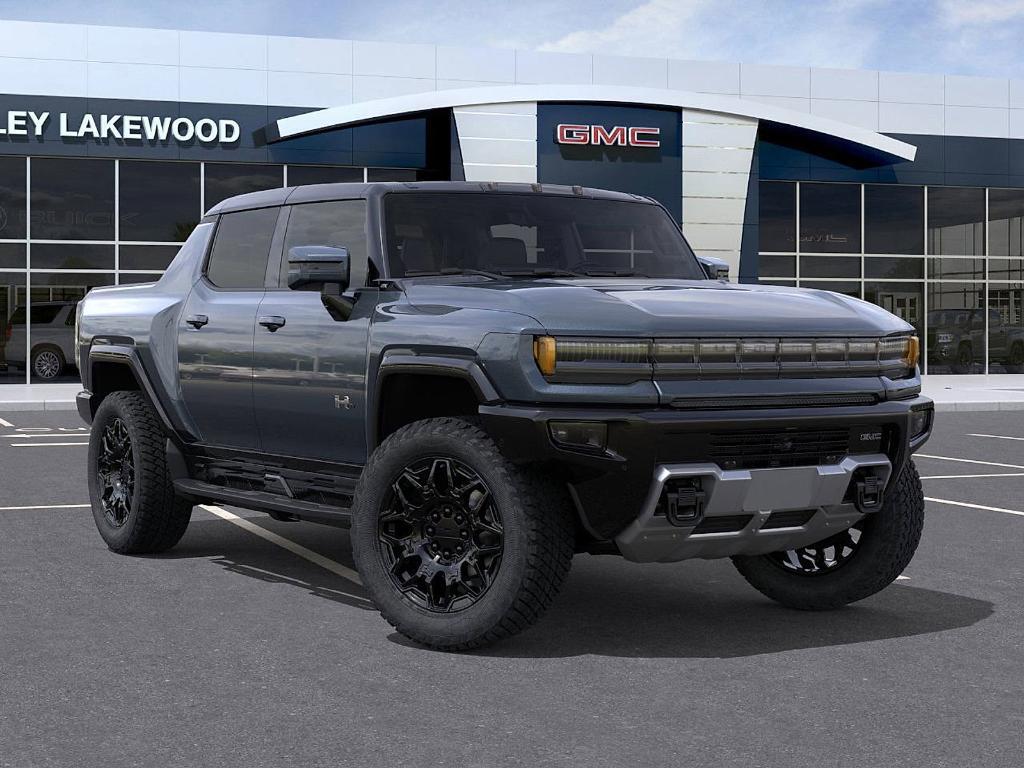 new 2025 GMC HUMMER EV Pickup car, priced at $100,369