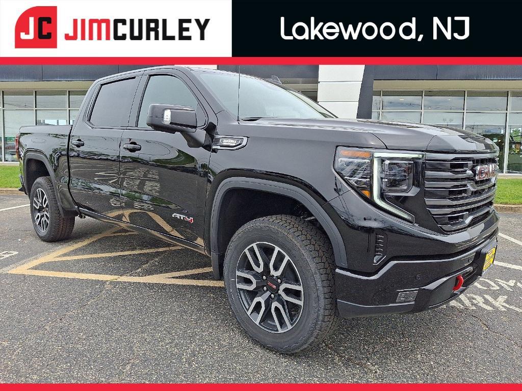 new 2025 GMC Sierra 1500 car, priced at $70,165