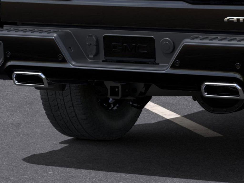new 2025 GMC Sierra 1500 car, priced at $70,165
