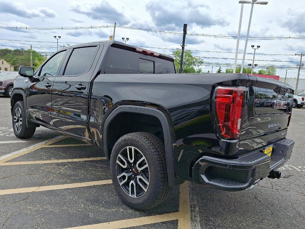 new 2025 GMC Sierra 1500 car, priced at $70,165
