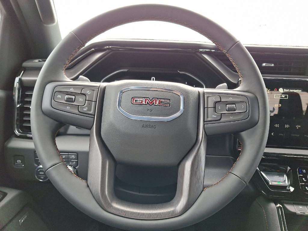 new 2025 GMC Sierra 1500 car, priced at $70,165