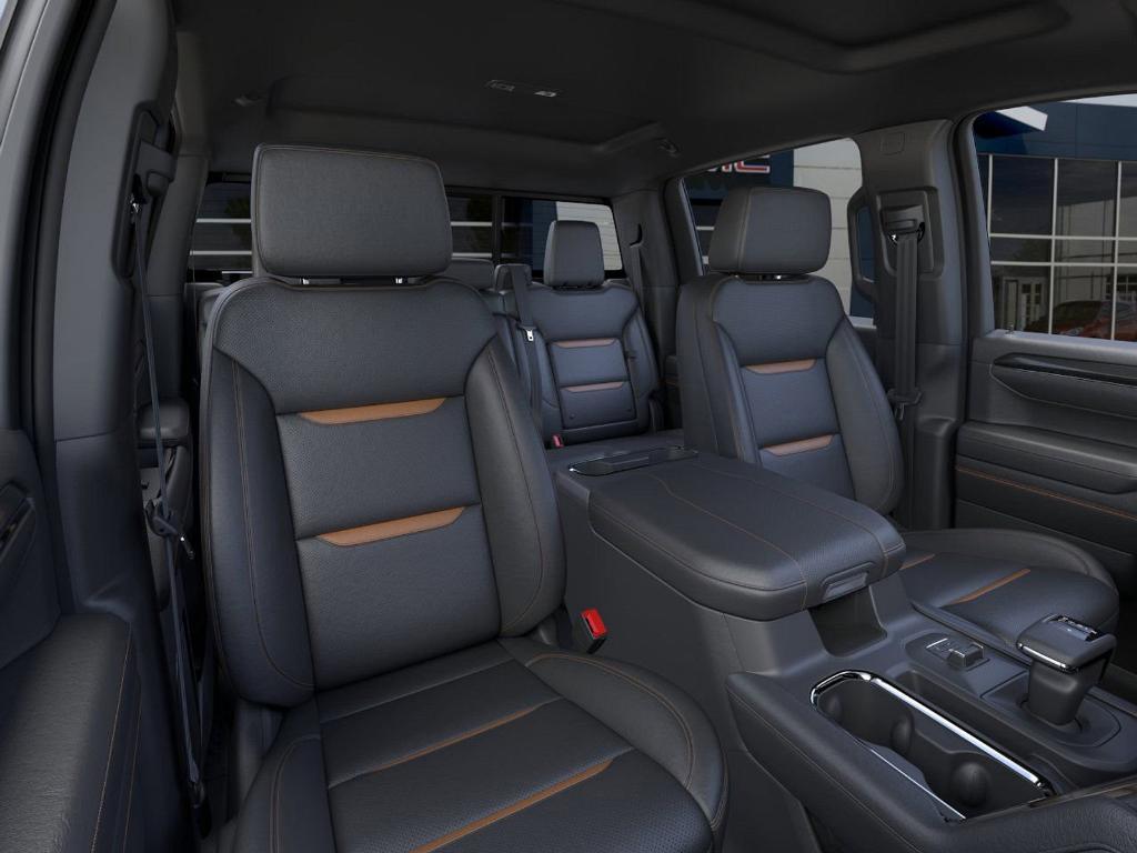 new 2025 GMC Sierra 1500 car, priced at $70,165