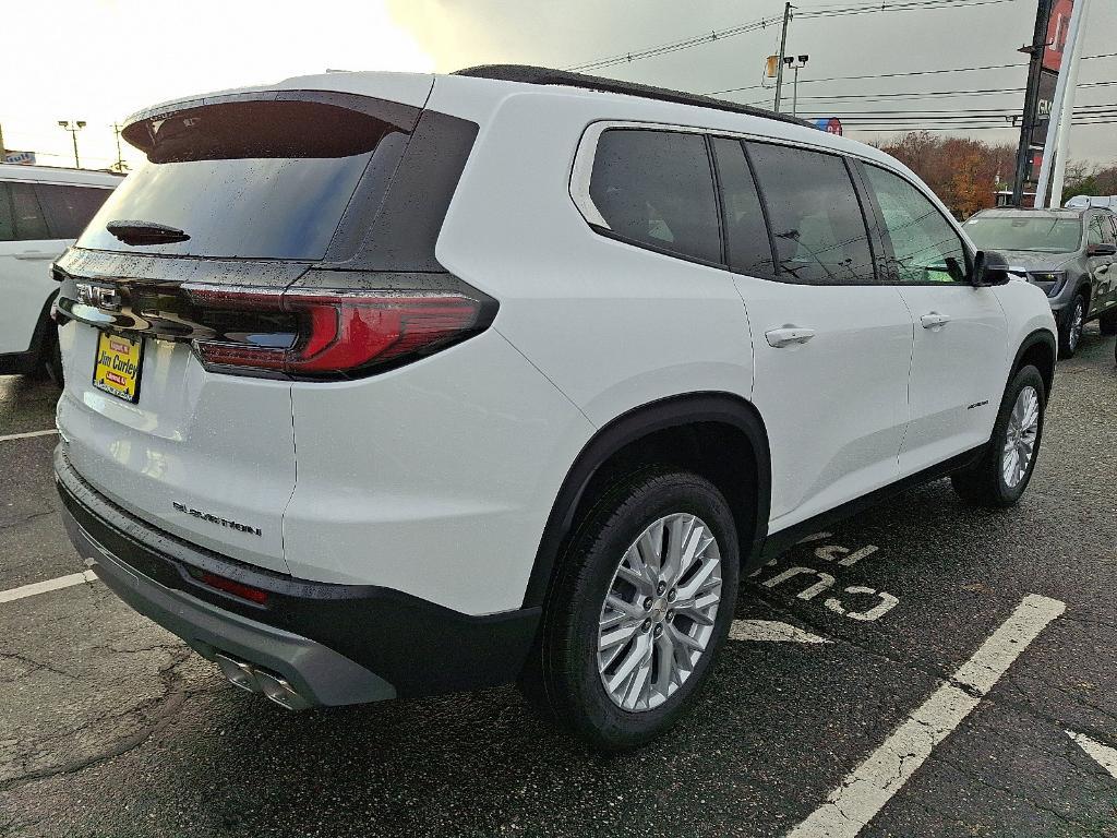 new 2026 GMC Acadia car, priced at $51,920