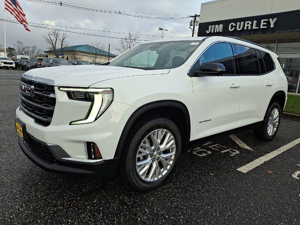 new 2026 GMC Acadia car, priced at $51,920