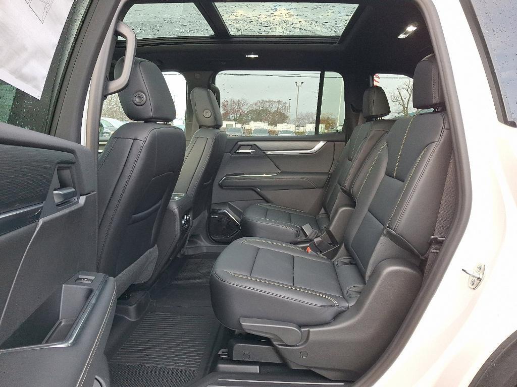 new 2026 GMC Acadia car, priced at $51,920