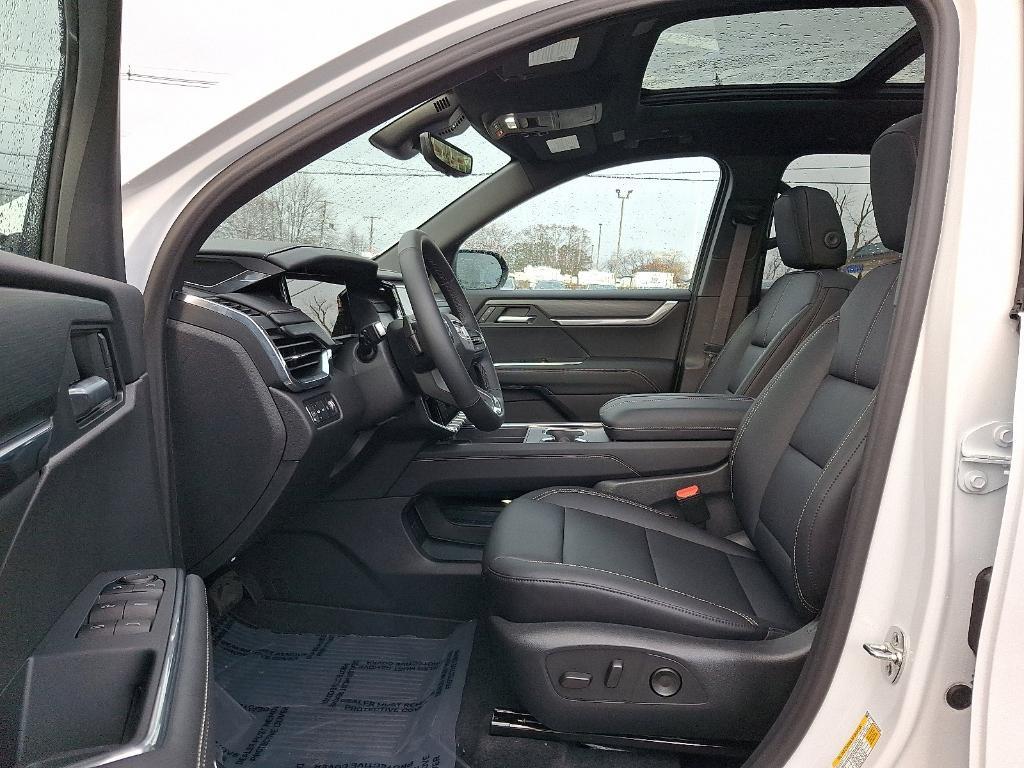 new 2026 GMC Acadia car, priced at $51,920