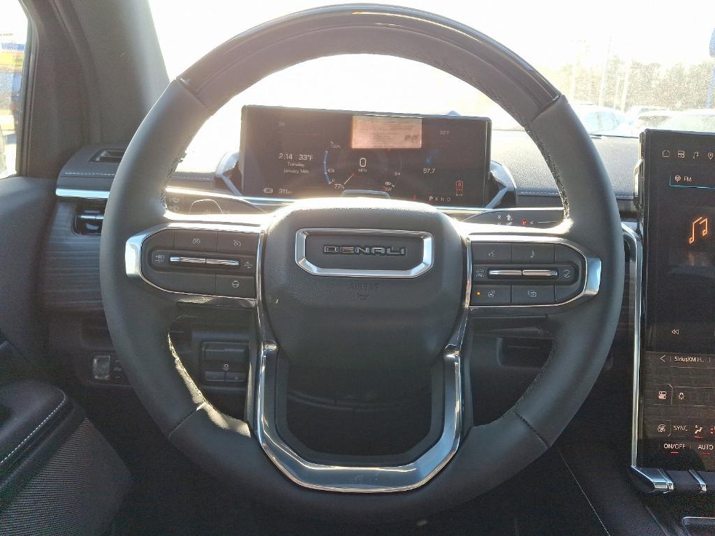 new 2025 GMC Sierra EV car, priced at $92,490