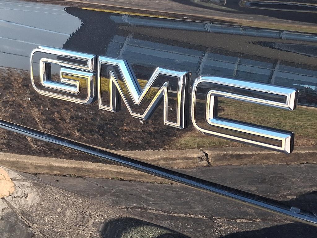 new 2025 GMC Sierra EV car, priced at $92,490