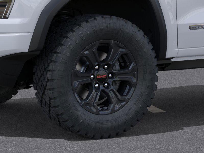 new 2025 GMC Canyon car, priced at $42,080