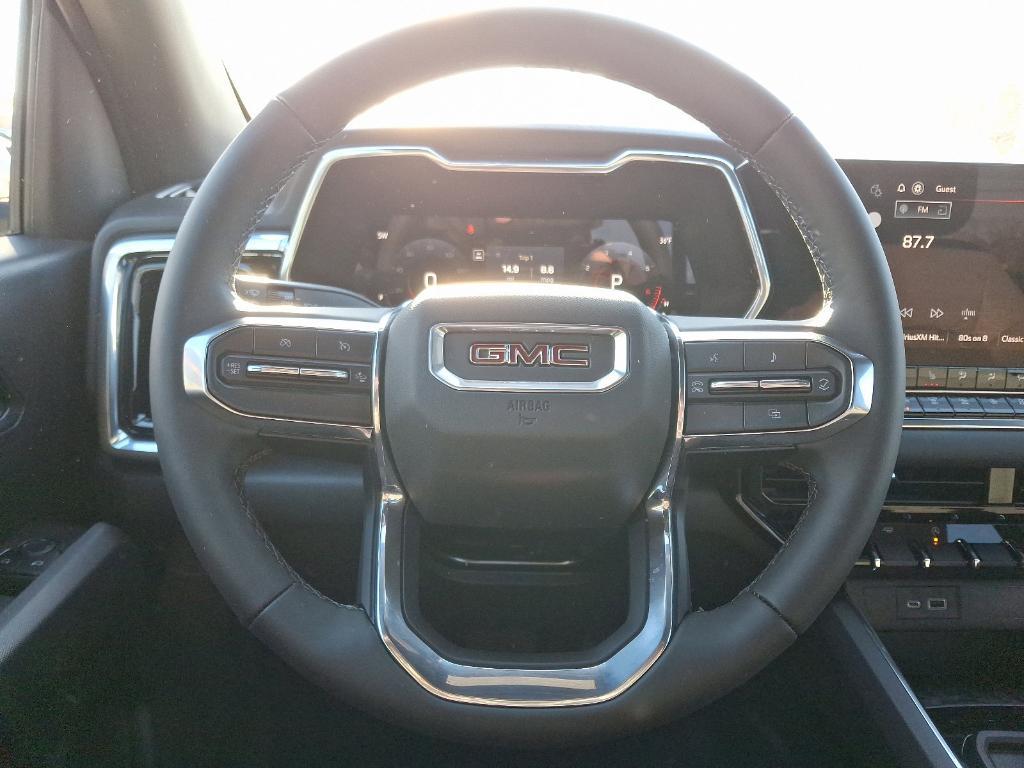 new 2025 GMC Canyon car, priced at $42,080