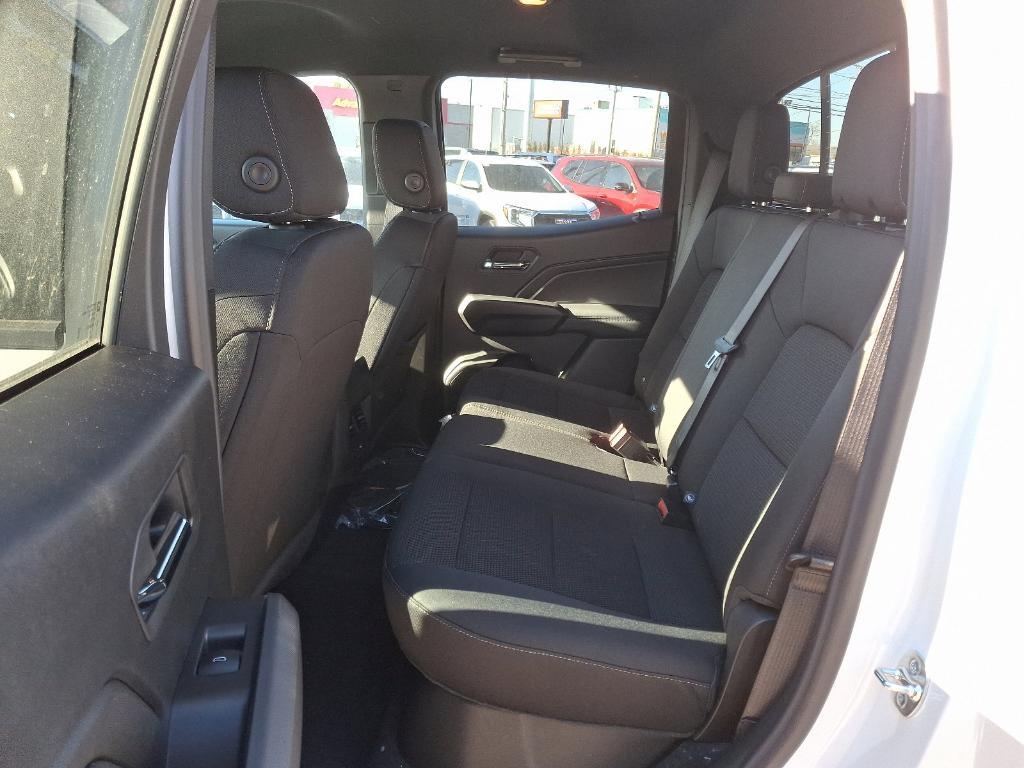 new 2025 GMC Canyon car, priced at $42,080