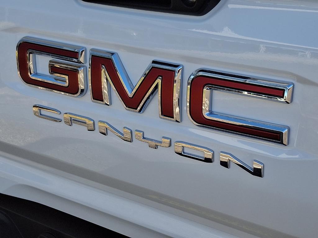 new 2025 GMC Canyon car, priced at $42,080