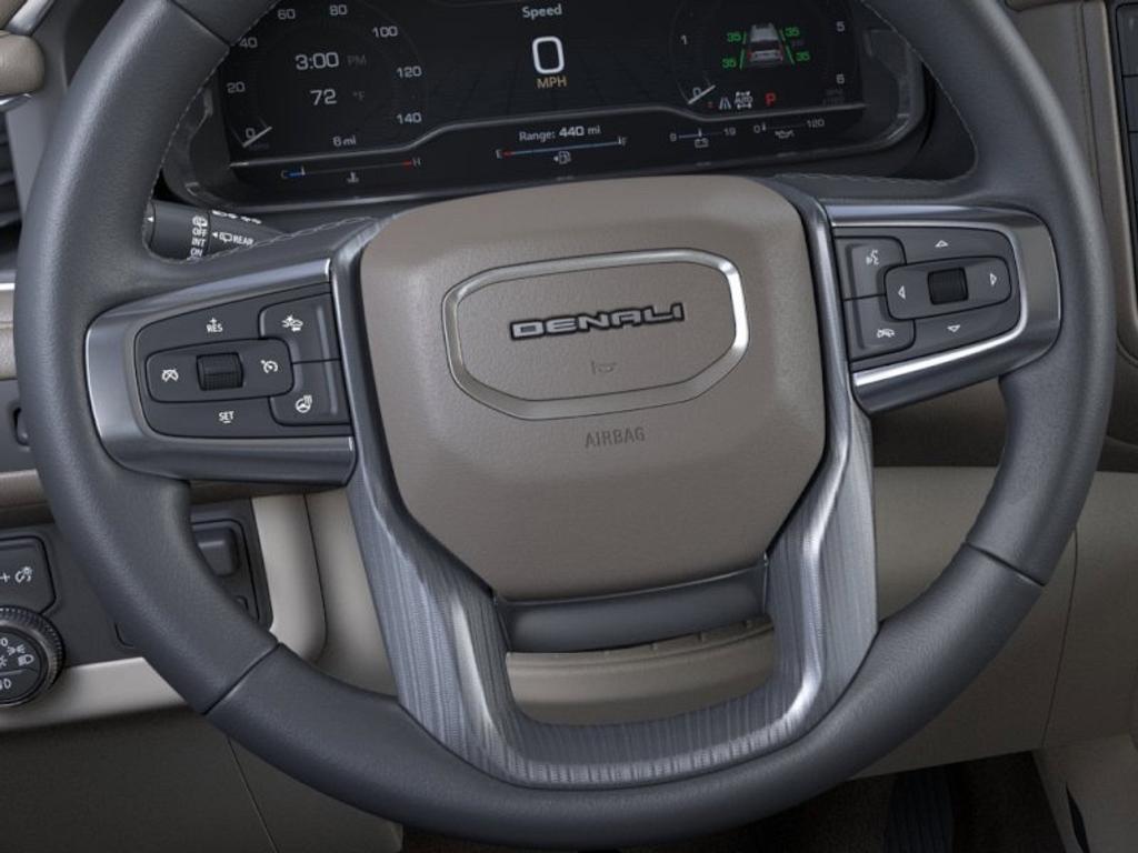 new 2024 GMC Yukon XL car, priced at $96,810