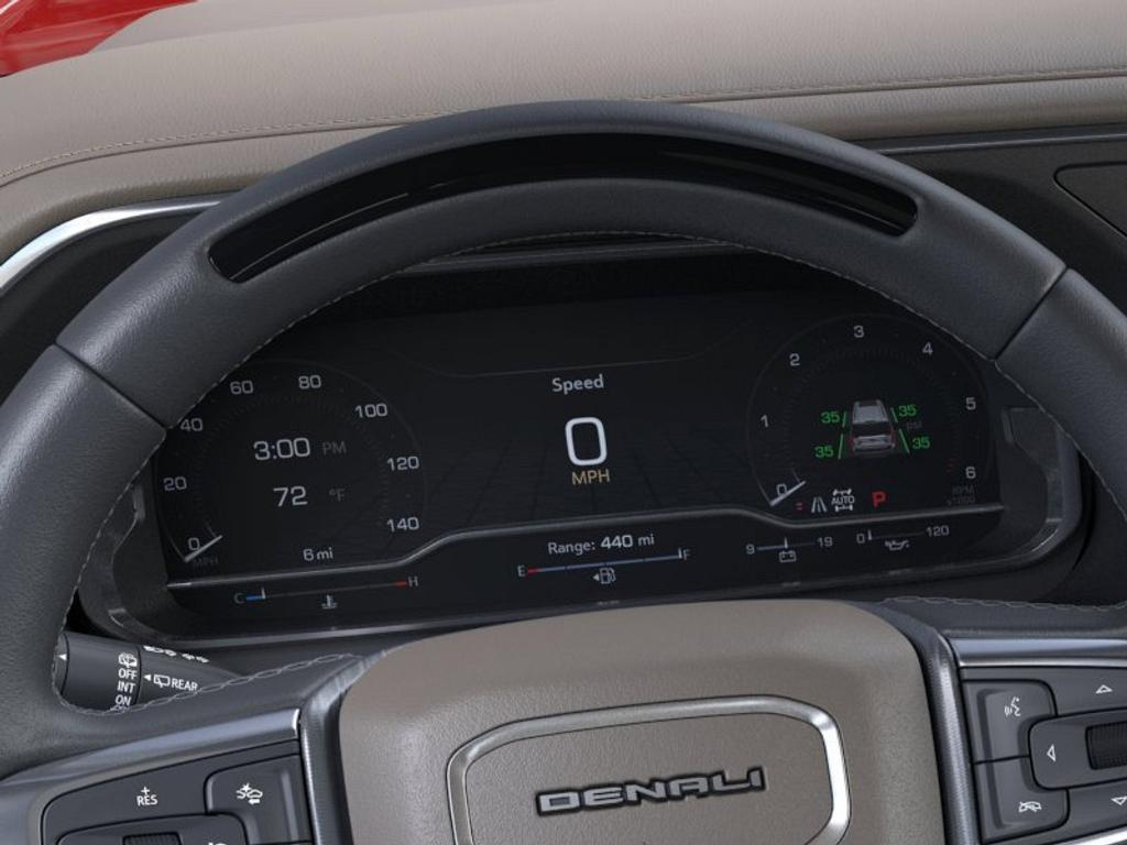 new 2024 GMC Yukon XL car, priced at $96,810