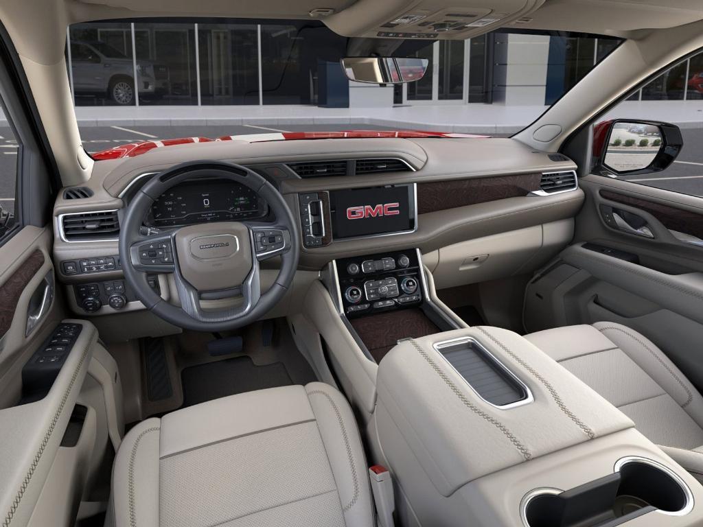 new 2024 GMC Yukon XL car, priced at $96,810