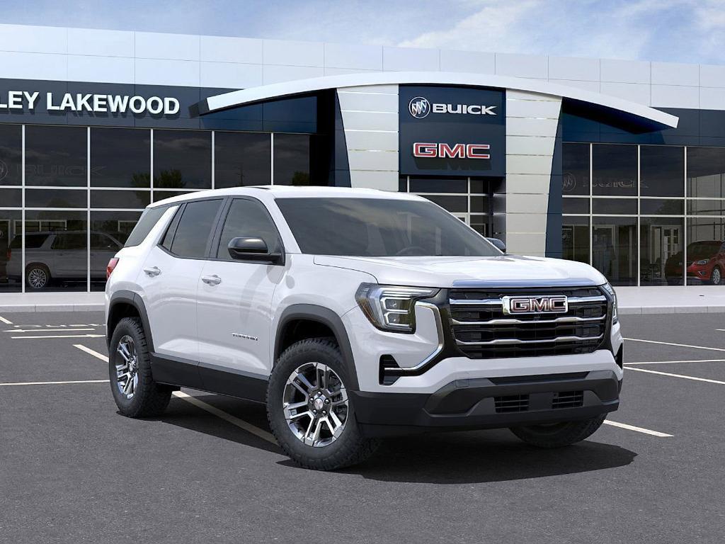 new 2026 GMC Terrain car, priced at $31,295