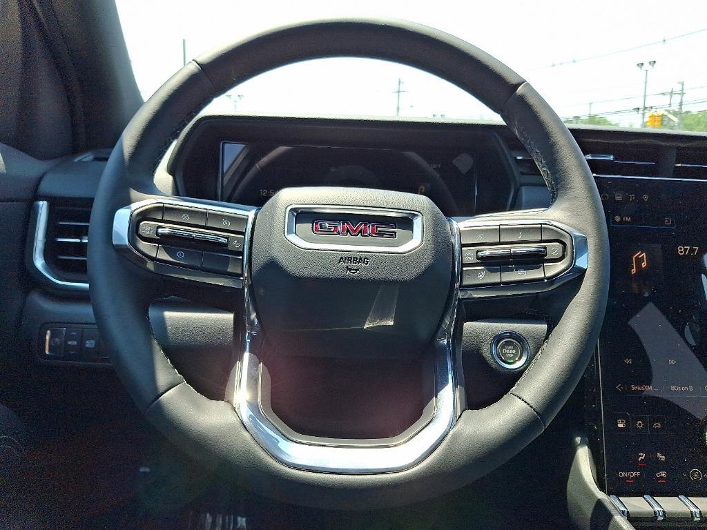 new 2026 GMC Terrain car, priced at $31,295