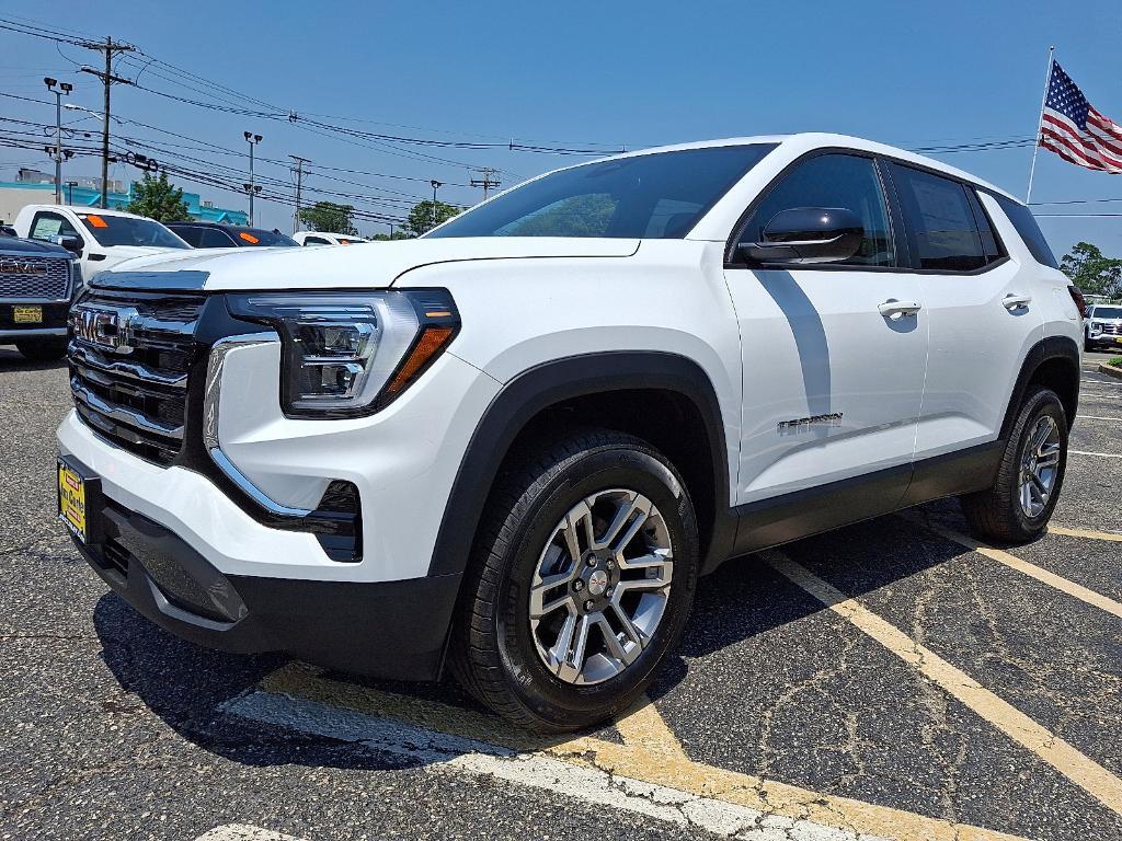 new 2026 GMC Terrain car, priced at $31,295