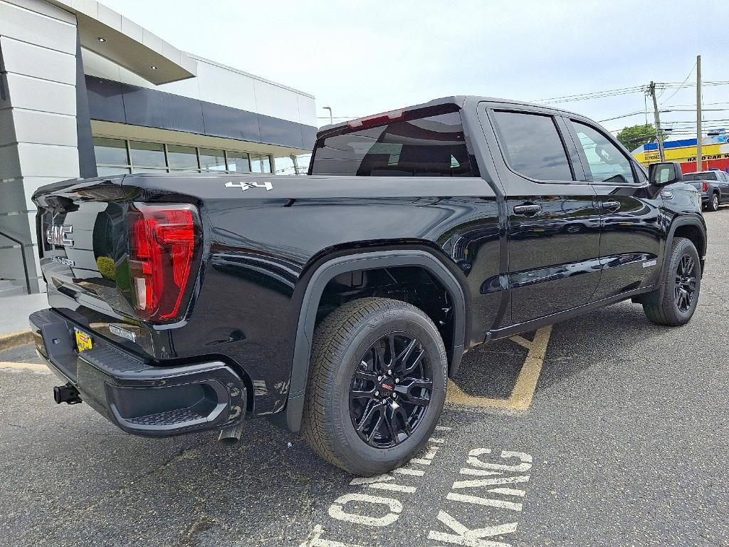 new 2025 GMC Sierra 1500 car, priced at $57,590