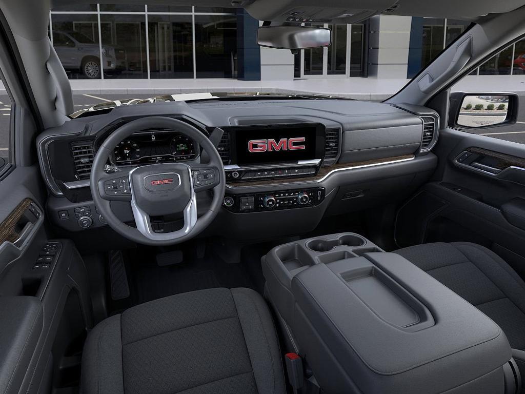 new 2025 GMC Sierra 1500 car, priced at $57,590