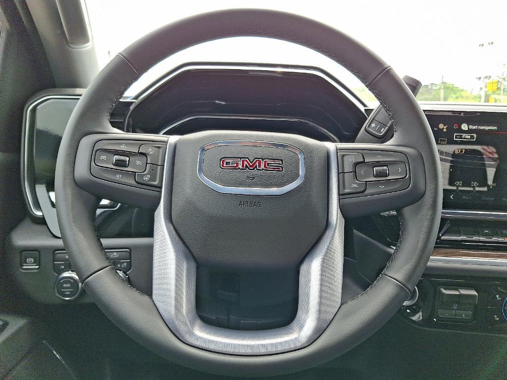 new 2025 GMC Sierra 1500 car, priced at $57,590