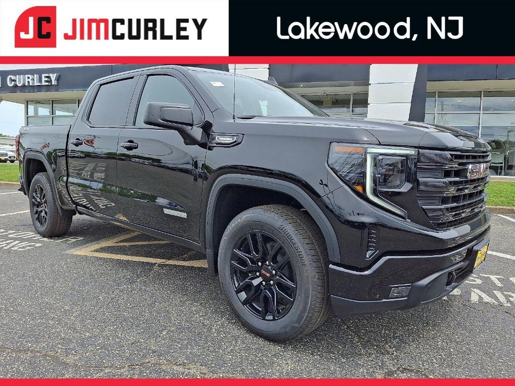 new 2025 GMC Sierra 1500 car, priced at $57,590