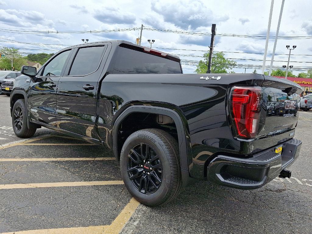 new 2025 GMC Sierra 1500 car, priced at $57,590