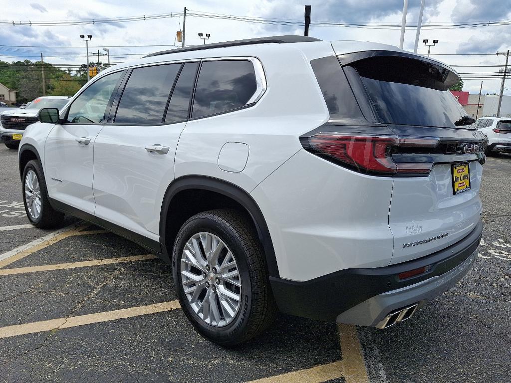 new 2026 GMC Acadia car, priced at $52,980