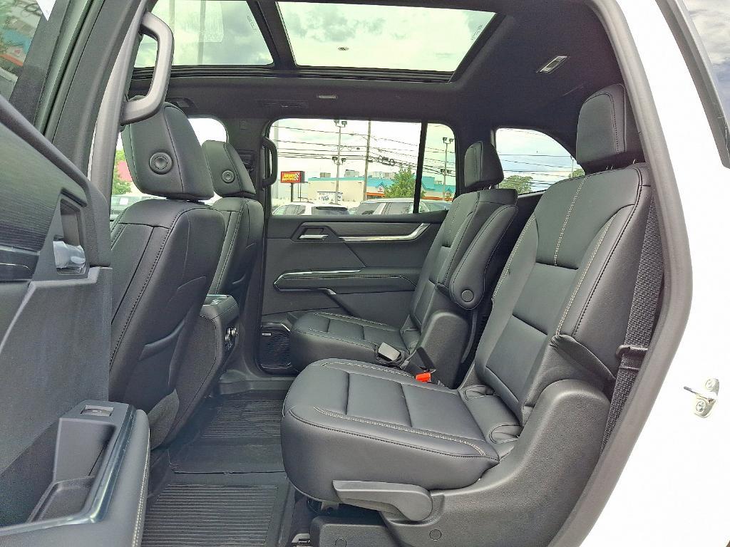new 2026 GMC Acadia car, priced at $52,980