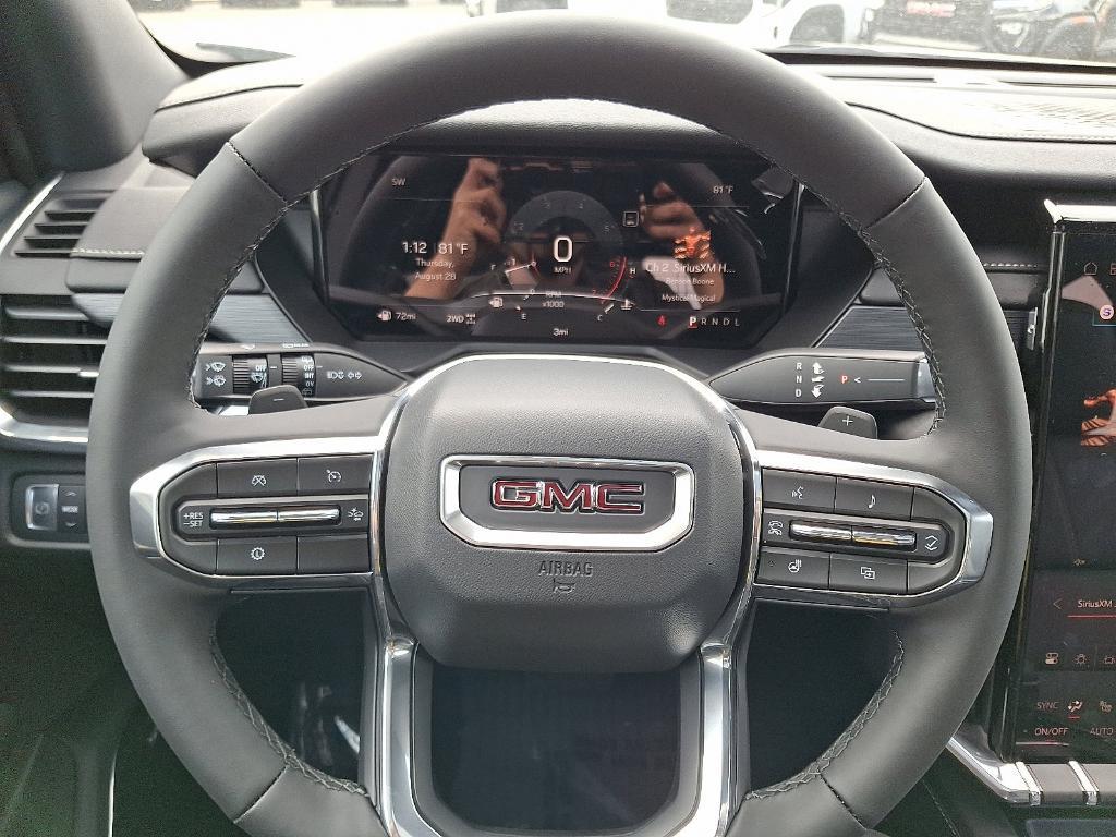 new 2026 GMC Acadia car, priced at $52,980
