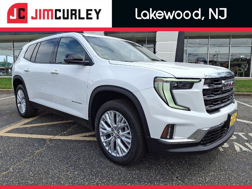 new 2026 GMC Acadia car, priced at $52,980