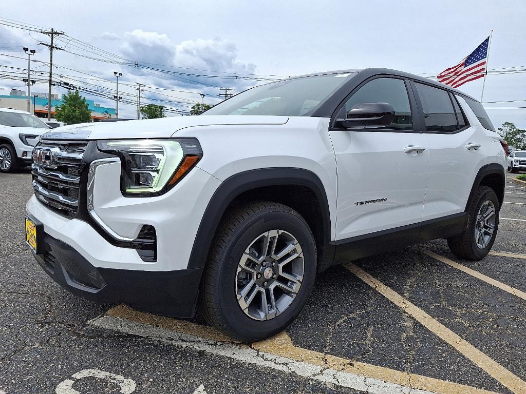 new 2025 GMC Terrain car, priced at $33,890