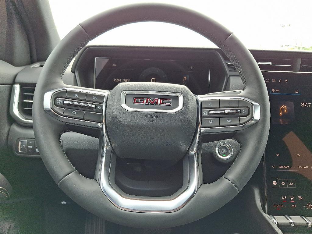 new 2025 GMC Terrain car, priced at $33,890