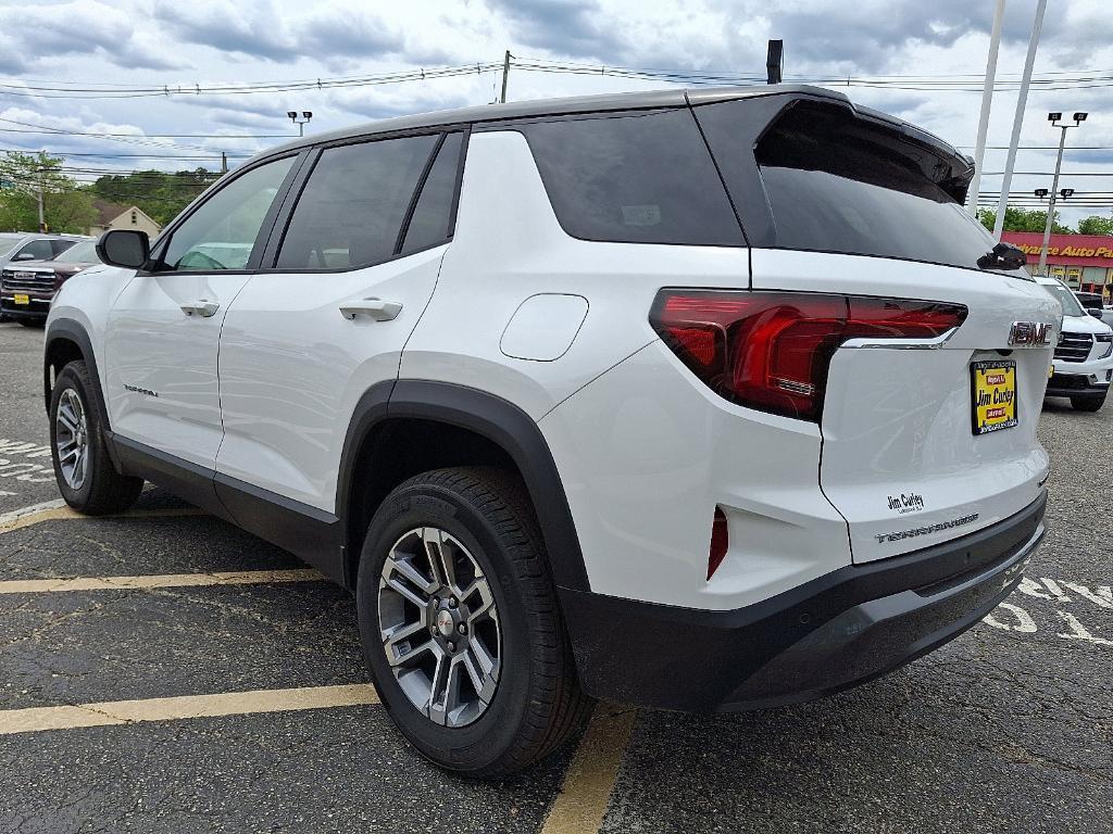 new 2025 GMC Terrain car, priced at $33,890
