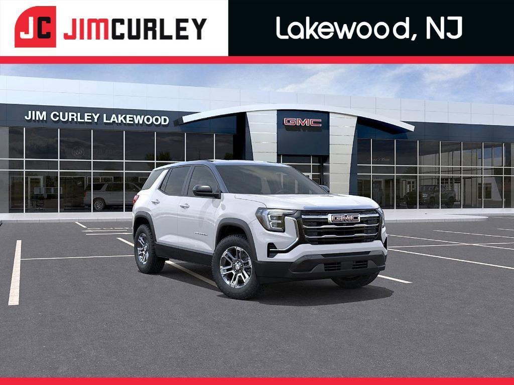 new 2026 GMC Terrain car, priced at $32,740