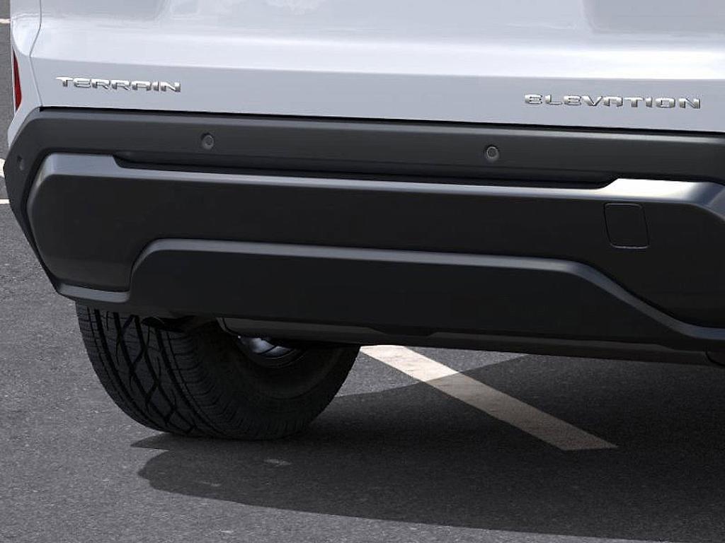 new 2026 GMC Terrain car, priced at $32,740