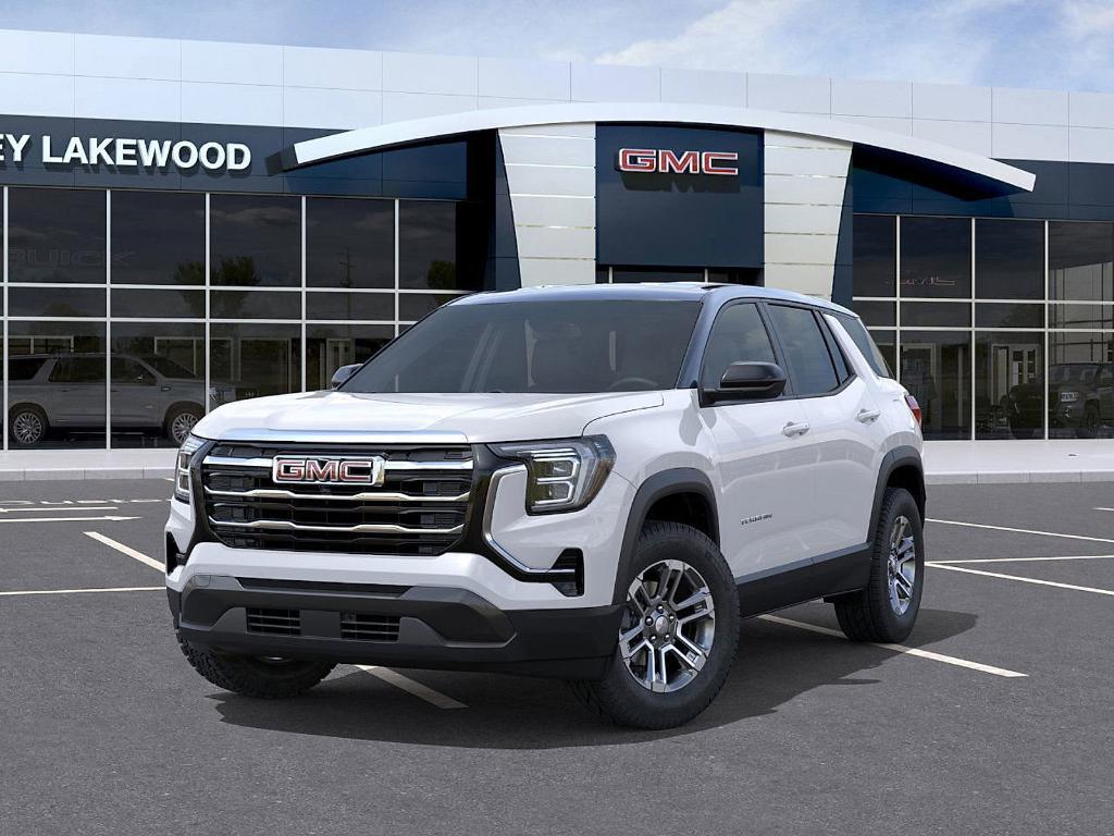 new 2026 GMC Terrain car, priced at $32,740