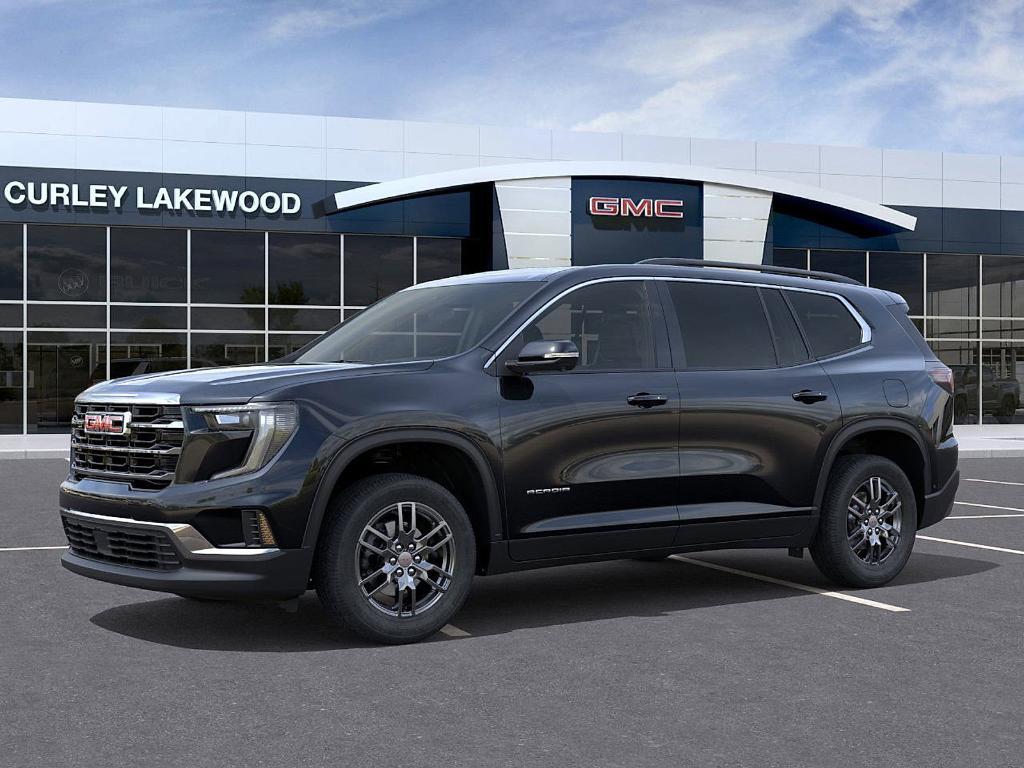 new 2026 GMC Acadia car, priced at $49,035