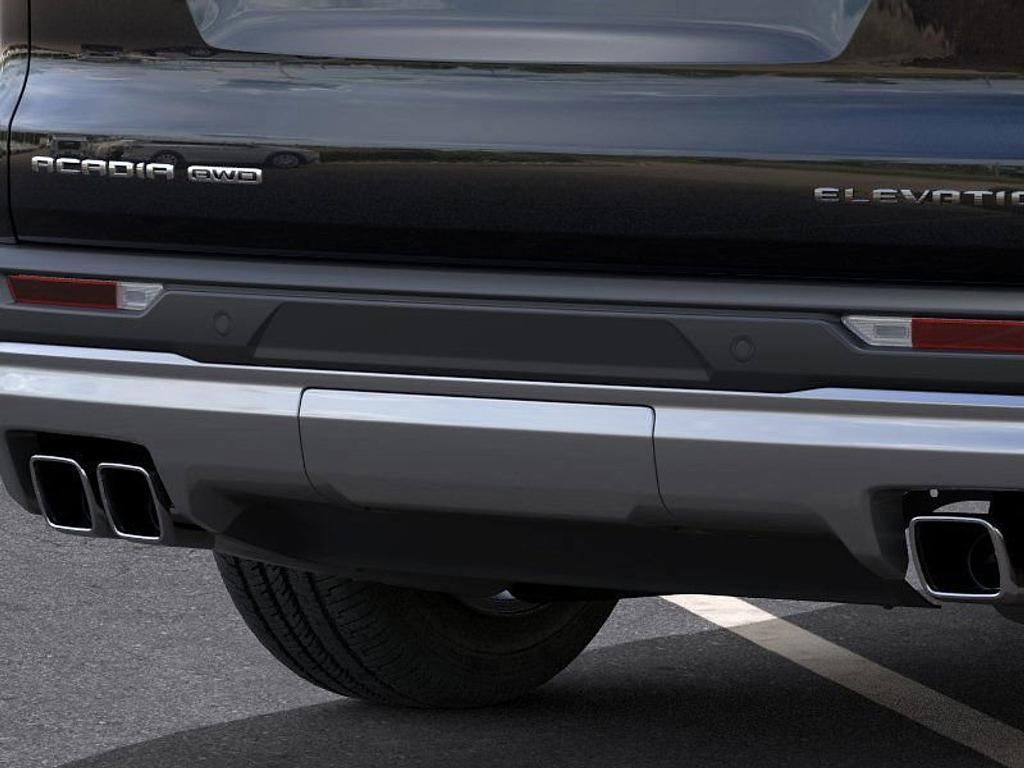 new 2026 GMC Acadia car, priced at $49,035