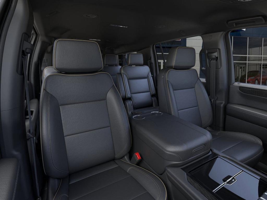 new 2025 GMC Yukon XL car, priced at $79,855