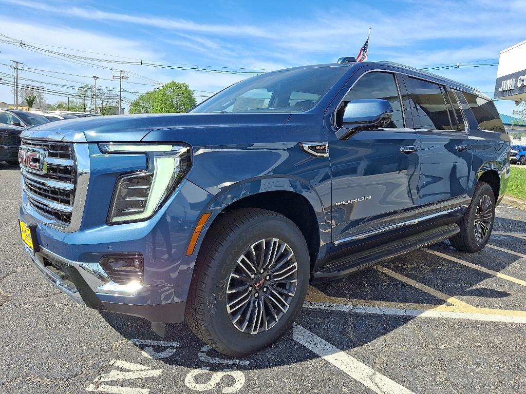 new 2025 GMC Yukon XL car, priced at $79,855