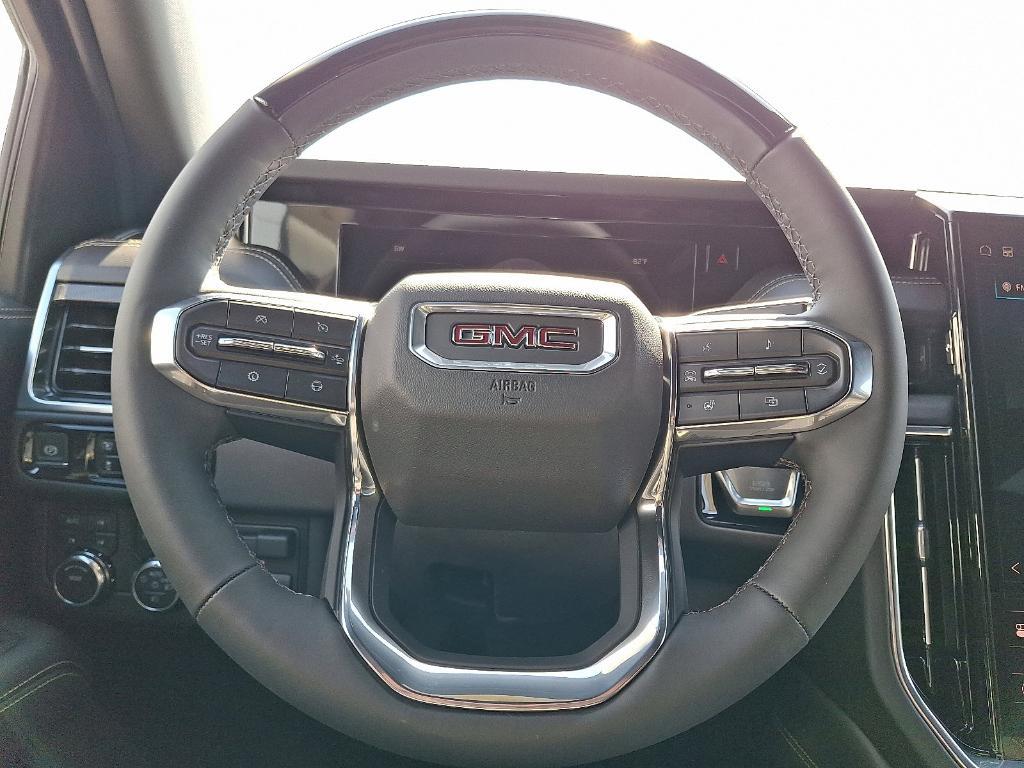 new 2025 GMC Yukon XL car, priced at $79,855