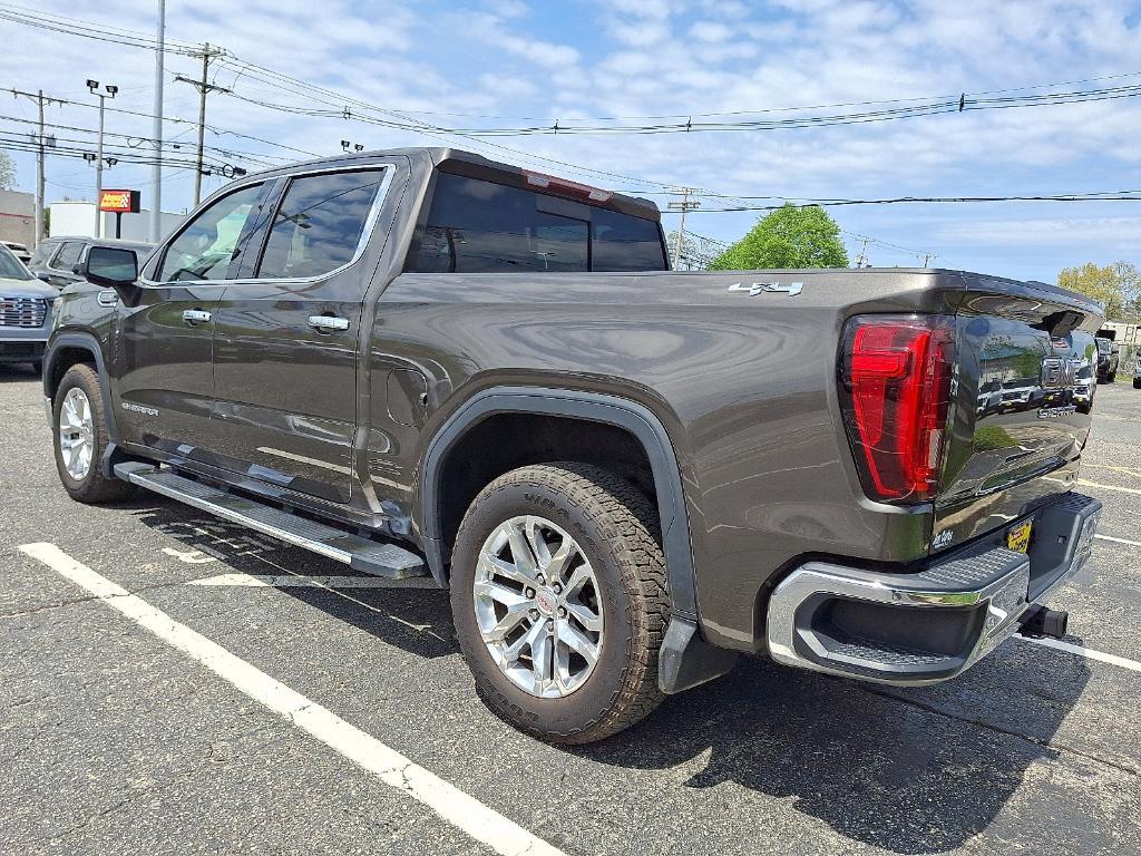used 2019 GMC Sierra 1500 car, priced at $34,588