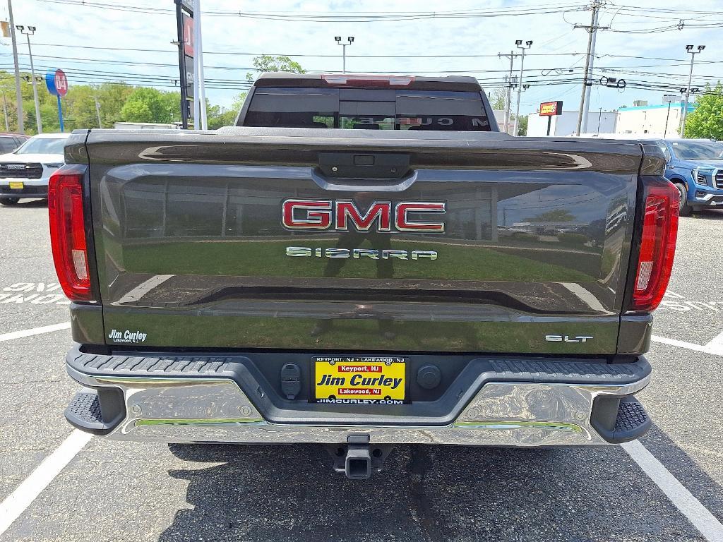 used 2019 GMC Sierra 1500 car, priced at $34,588