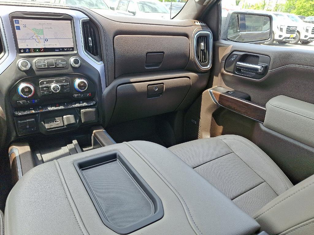 used 2019 GMC Sierra 1500 car, priced at $34,588