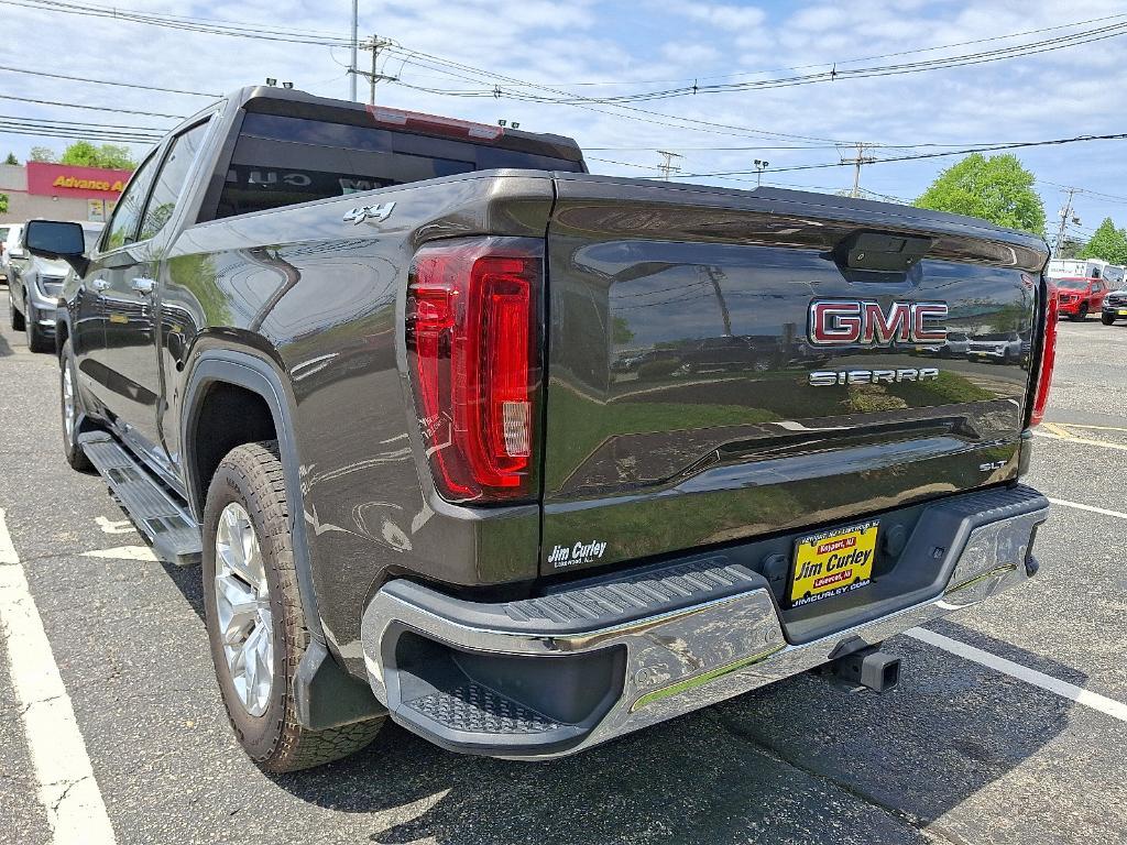 used 2019 GMC Sierra 1500 car, priced at $34,588
